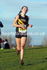 Girls under-15s Davison Shield, 2020 Sherman Cup/Davison Shield, Temple Park, South Shields.  Photo: David T. Hewitson/Sports for All Pics